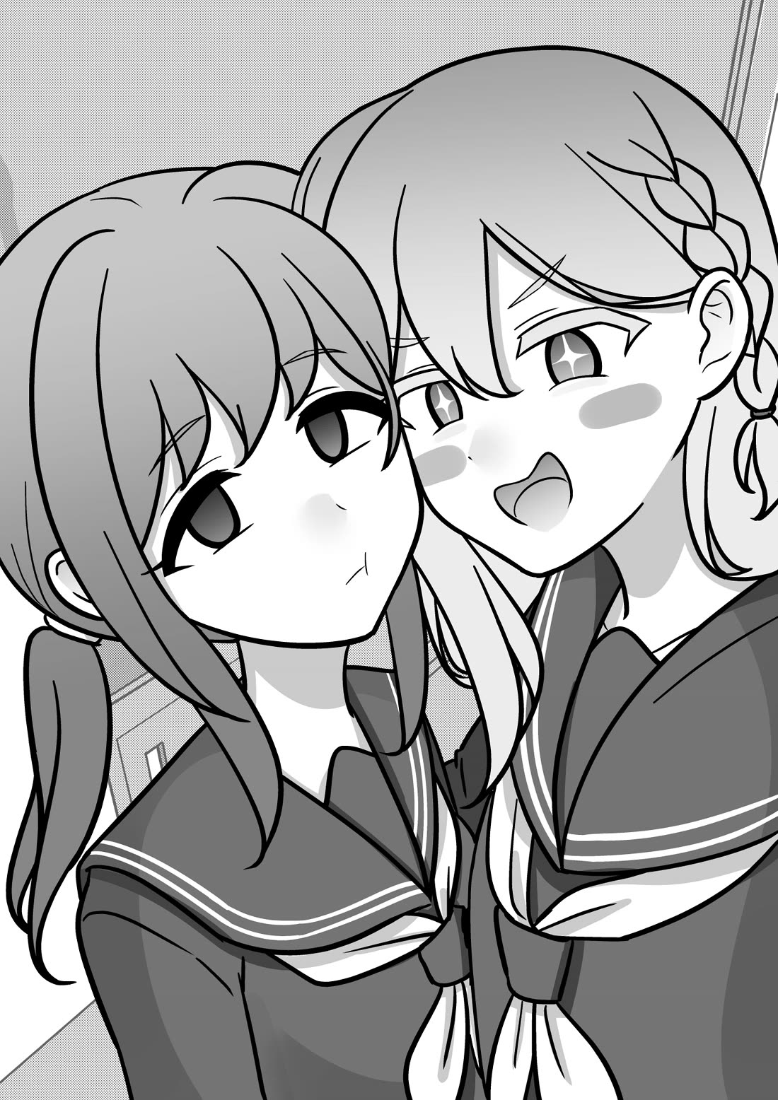 A Parallel World With A 1:39 Male To Female Ratio Is Unexpectedly Normal chapter 193 page 10