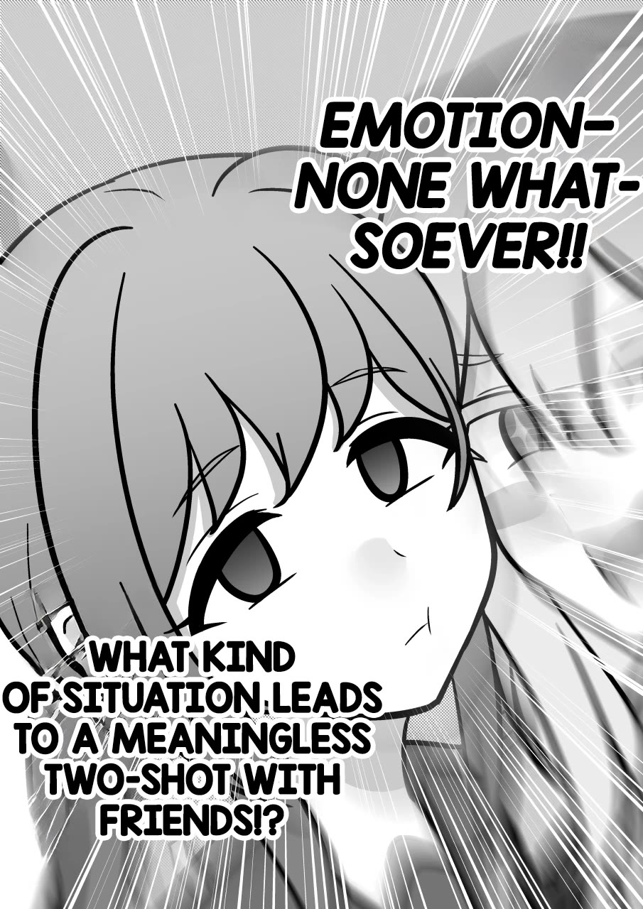 A Parallel World With A 1:39 Male To Female Ratio Is Unexpectedly Normal chapter 193 page 3