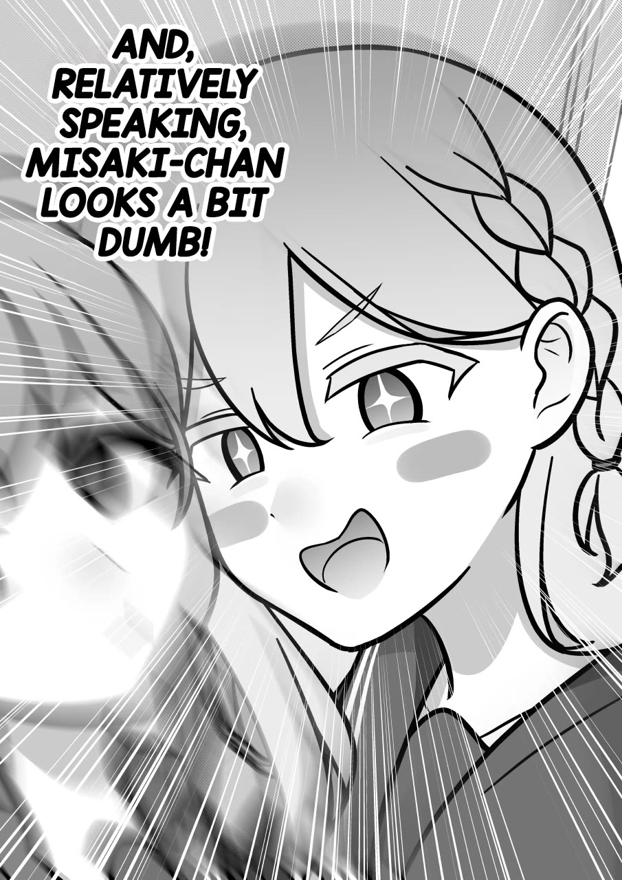 A Parallel World With A 1:39 Male To Female Ratio Is Unexpectedly Normal chapter 193 page 4