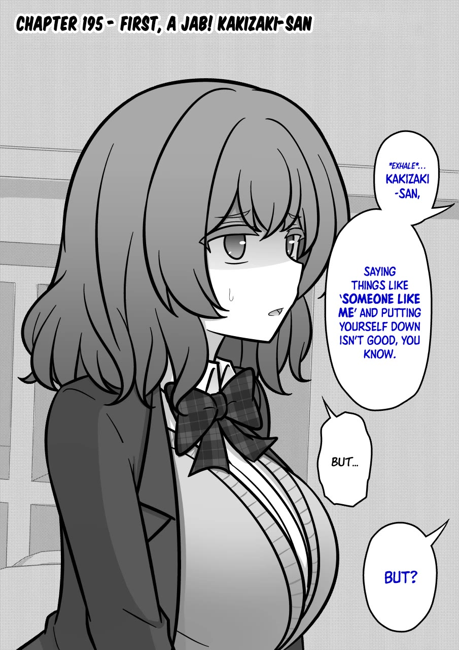 A Parallel World With A 1:39 Male To Female Ratio Is Unexpectedly Normal chapter 195 page 1