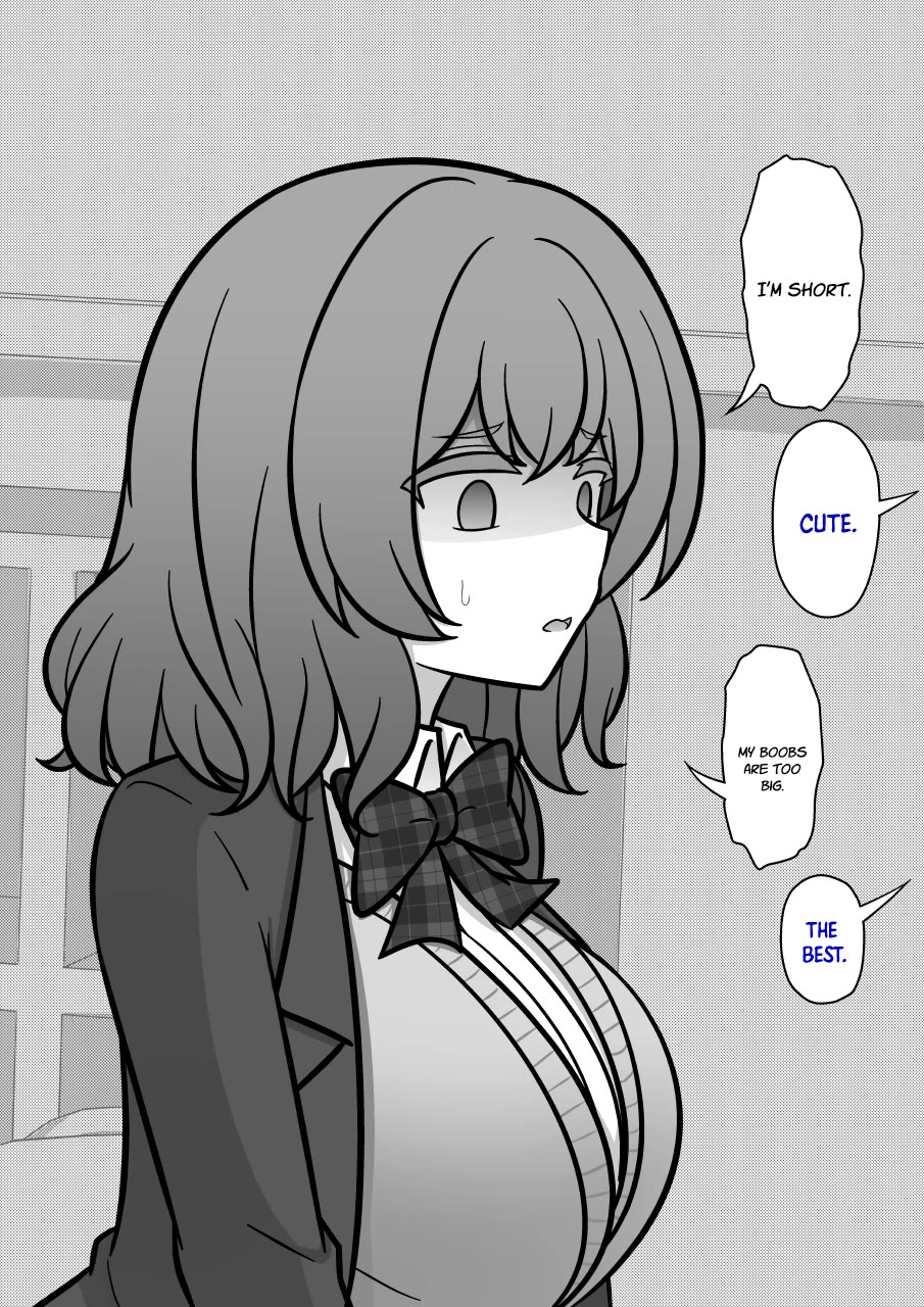 A Parallel World With A 1:39 Male To Female Ratio Is Unexpectedly Normal chapter 195 page 3