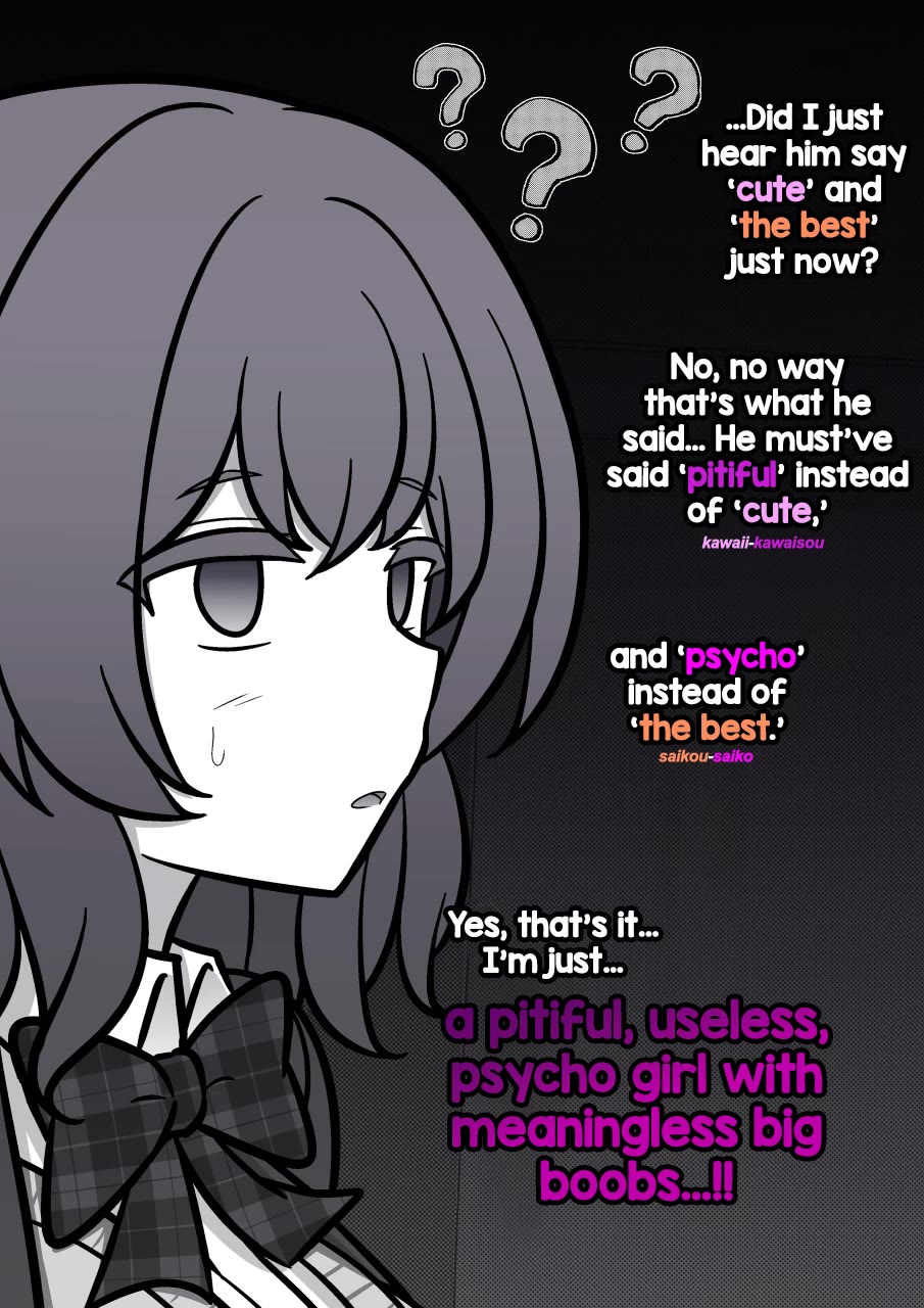 A Parallel World With A 1:39 Male To Female Ratio Is Unexpectedly Normal chapter 195 page 5