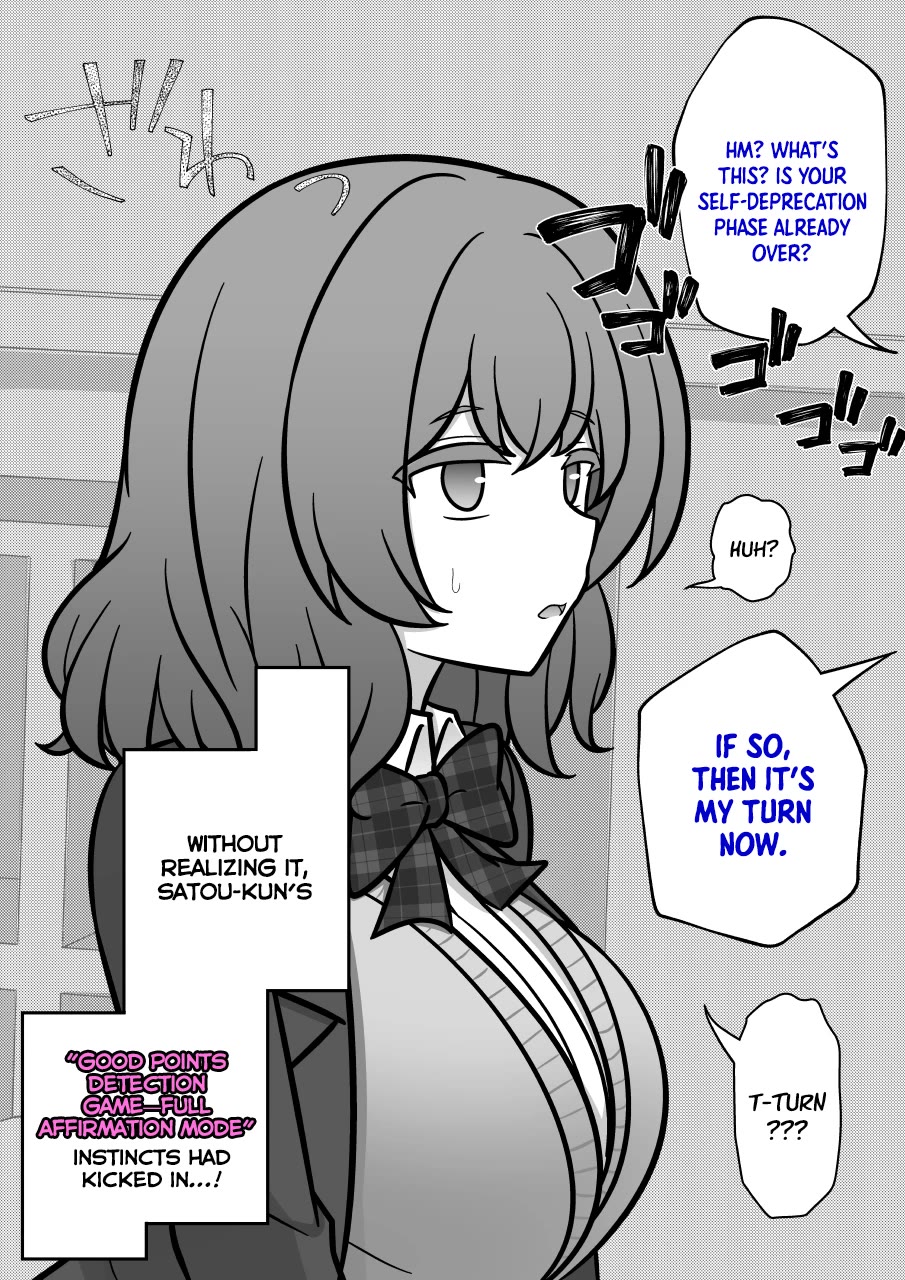 A Parallel World With A 1:39 Male To Female Ratio Is Unexpectedly Normal chapter 195 page 6
