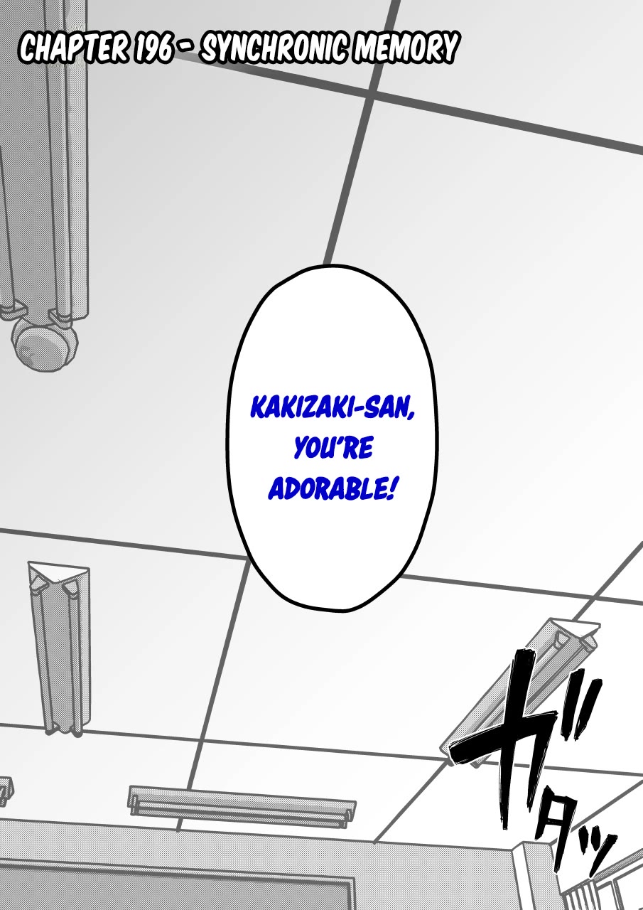 A Parallel World With A 1:39 Male To Female Ratio Is Unexpectedly Normal chapter 196 page 1