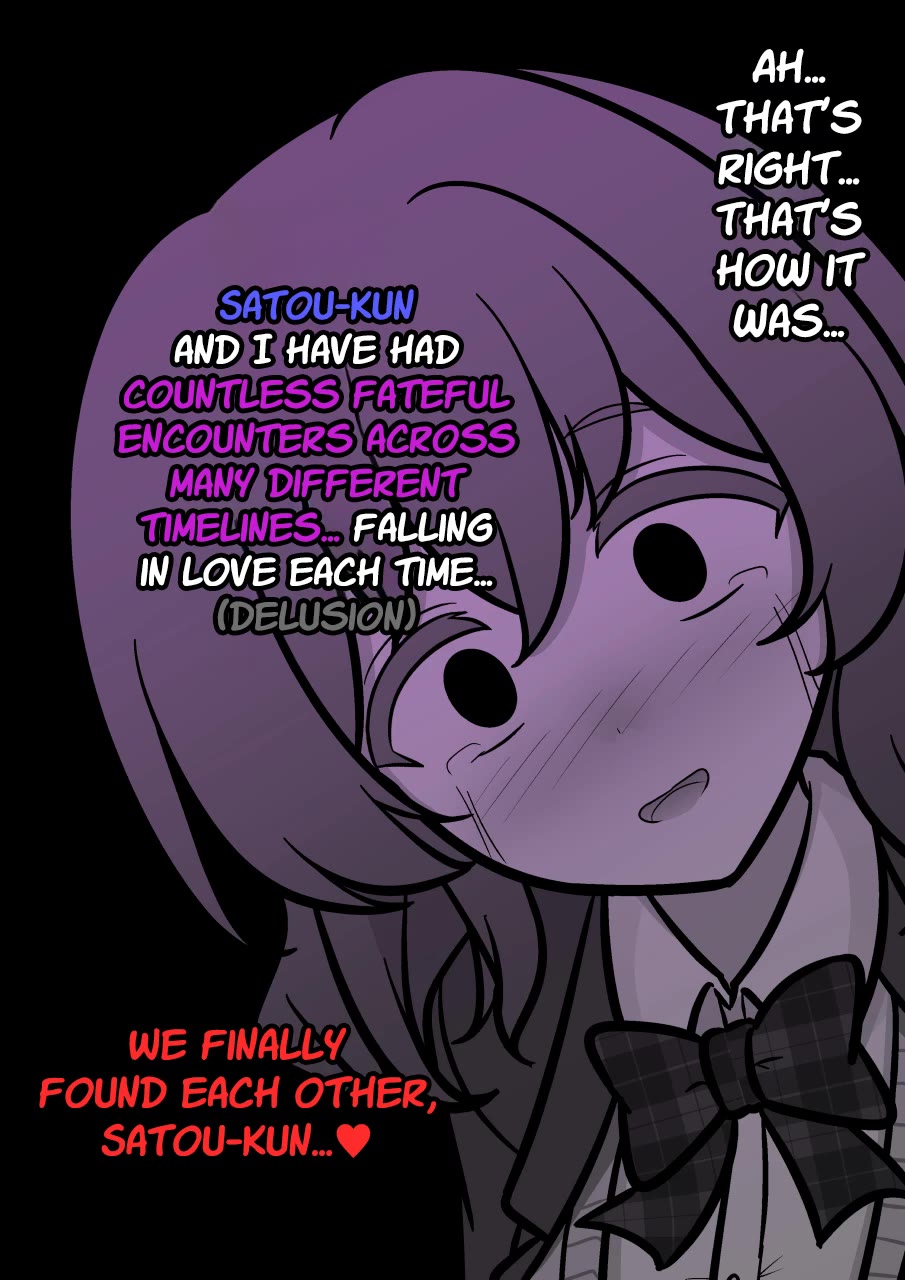 A Parallel World With A 1:39 Male To Female Ratio Is Unexpectedly Normal chapter 196 page 12