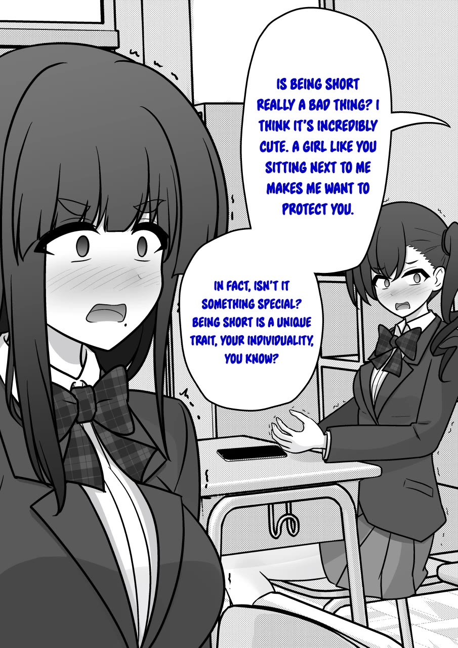 A Parallel World With A 1:39 Male To Female Ratio Is Unexpectedly Normal chapter 196 page 2