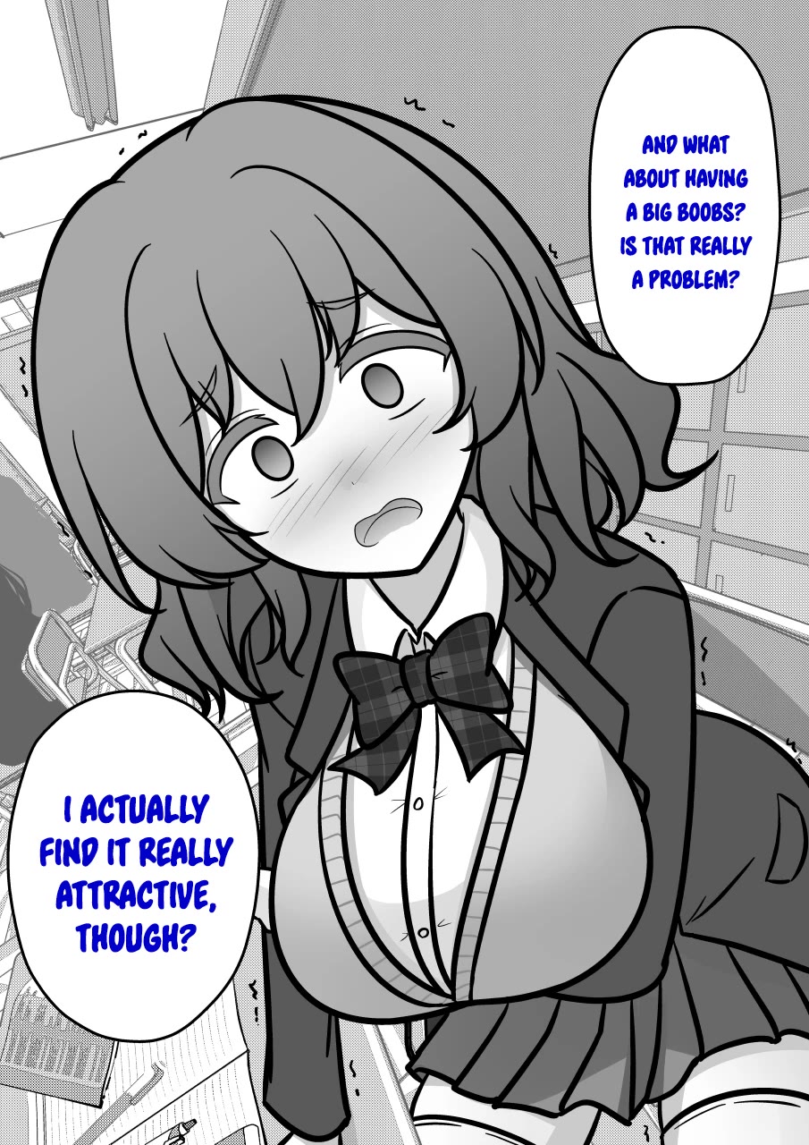 A Parallel World With A 1:39 Male To Female Ratio Is Unexpectedly Normal chapter 196 page 3