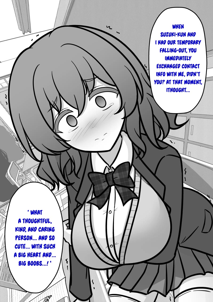 A Parallel World With A 1:39 Male To Female Ratio Is Unexpectedly Normal chapter 196 page 7