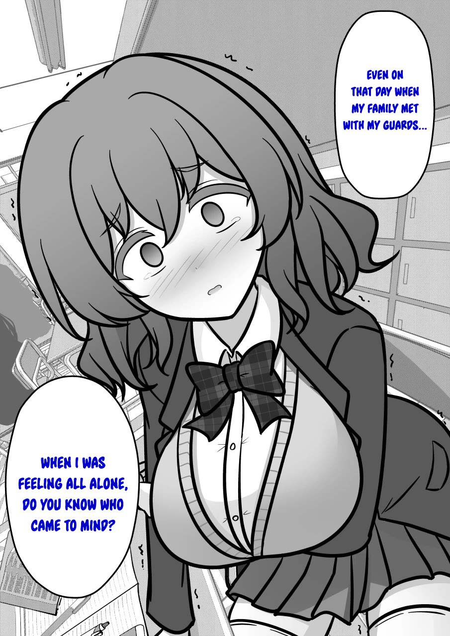 A Parallel World With A 1:39 Male To Female Ratio Is Unexpectedly Normal chapter 196 page 8