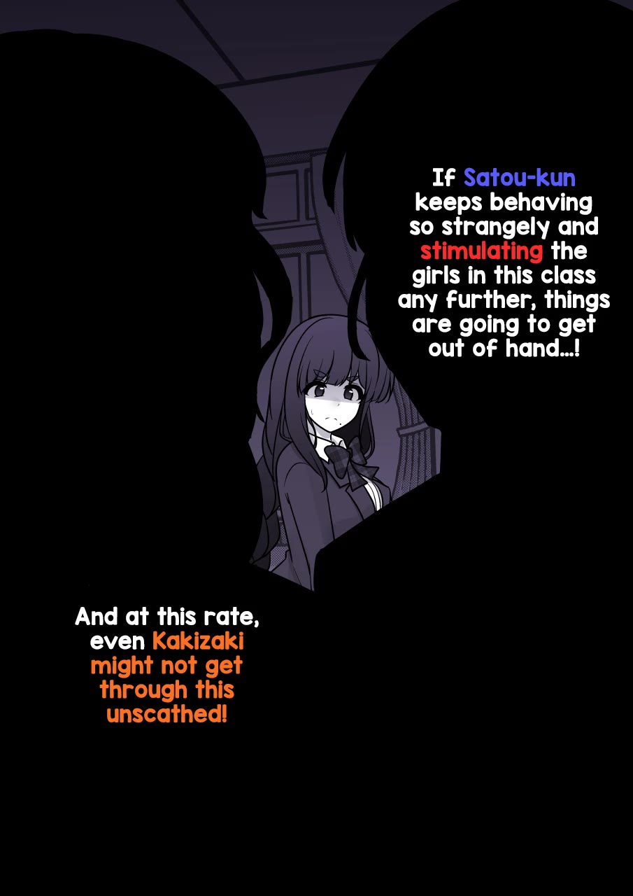 A Parallel World With A 1:39 Male To Female Ratio Is Unexpectedly Normal chapter 197 page 2