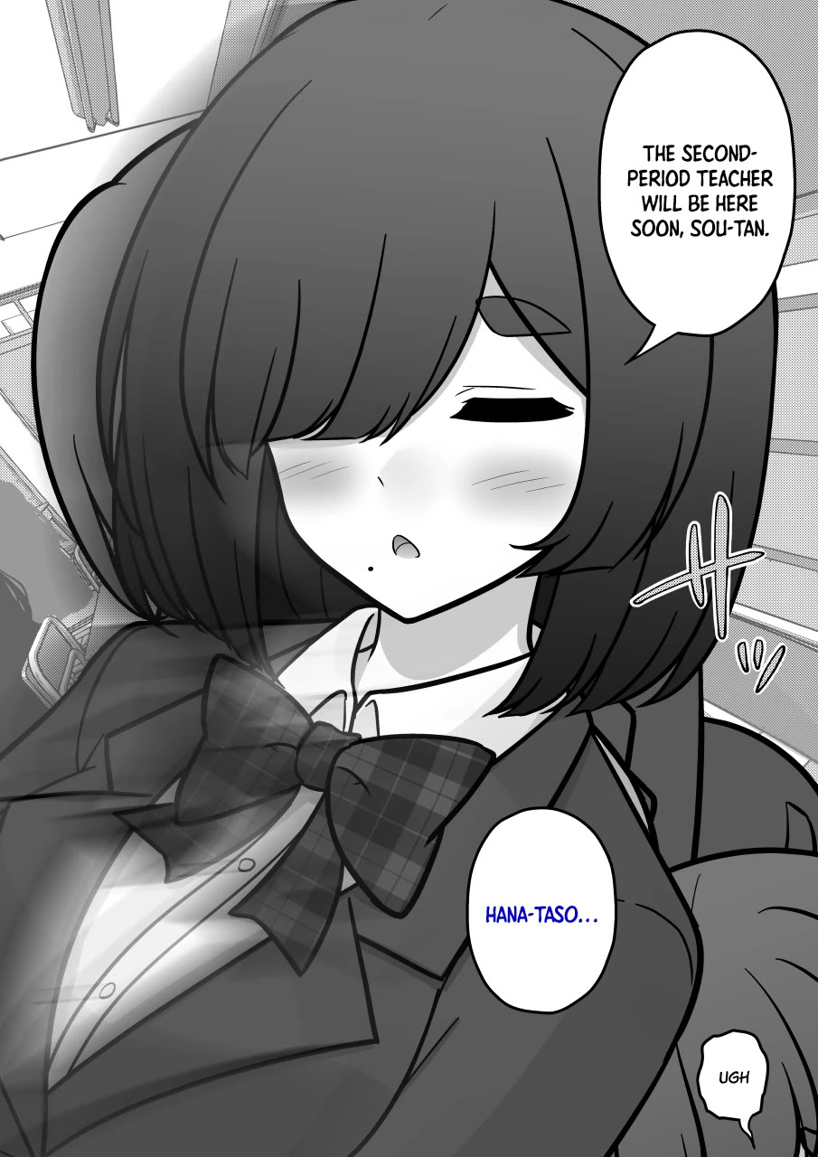 A Parallel World With A 1:39 Male To Female Ratio Is Unexpectedly Normal chapter 198 page 2