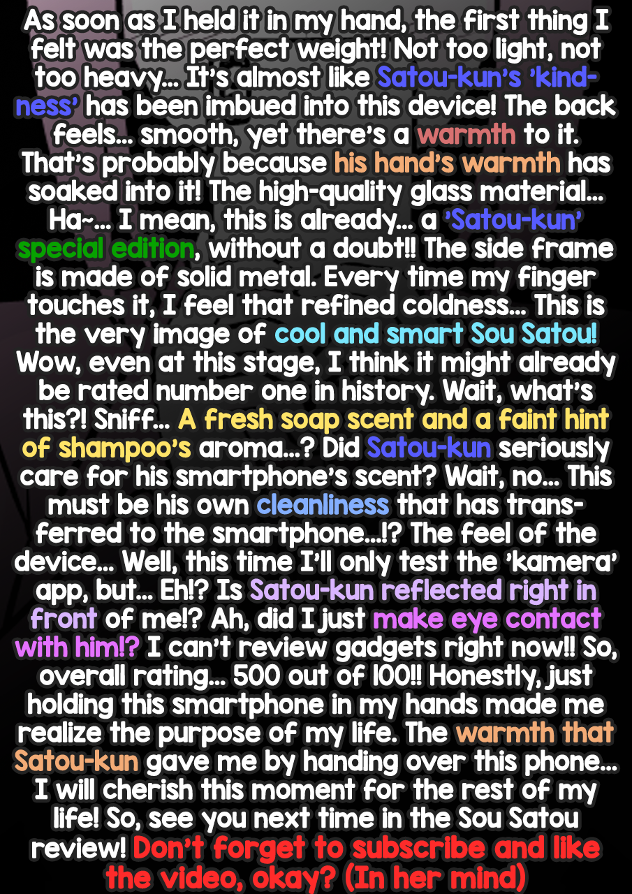 A Parallel World With A 1:39 Male To Female Ratio Is Unexpectedly Normal chapter 199 page 6