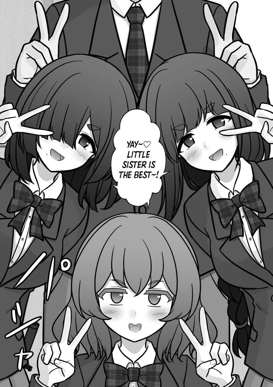 A Parallel World With A 1:39 Male To Female Ratio Is Unexpectedly Normal chapter 200 page 2