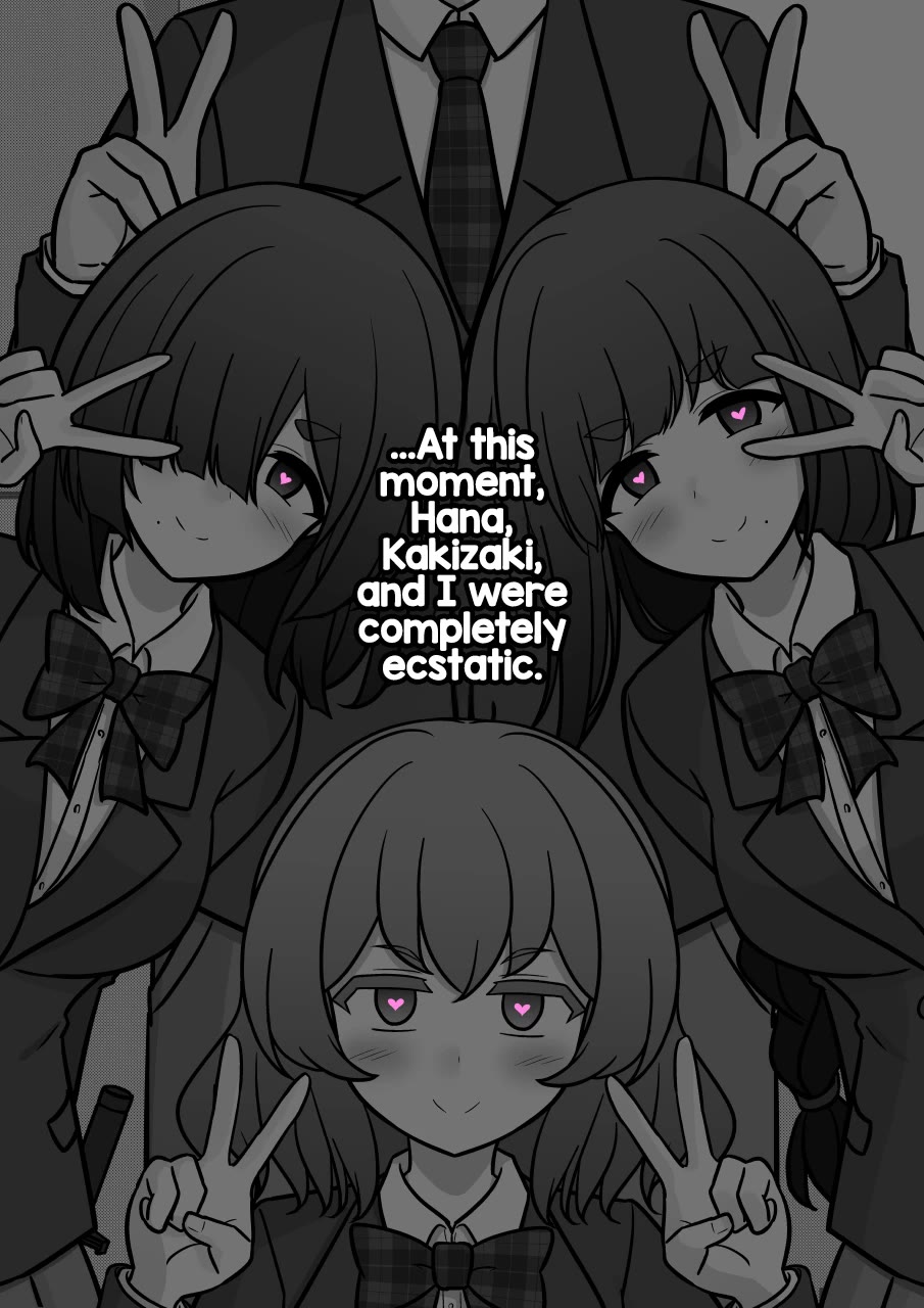 A Parallel World With A 1:39 Male To Female Ratio Is Unexpectedly Normal chapter 200 page 3