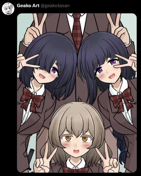 A Parallel World With A 1:39 Male To Female Ratio Is Unexpectedly Normal chapter 200 page 7