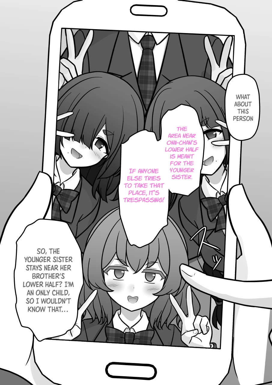 A Parallel World With A 1:39 Male To Female Ratio Is Unexpectedly Normal chapter 201 page 5