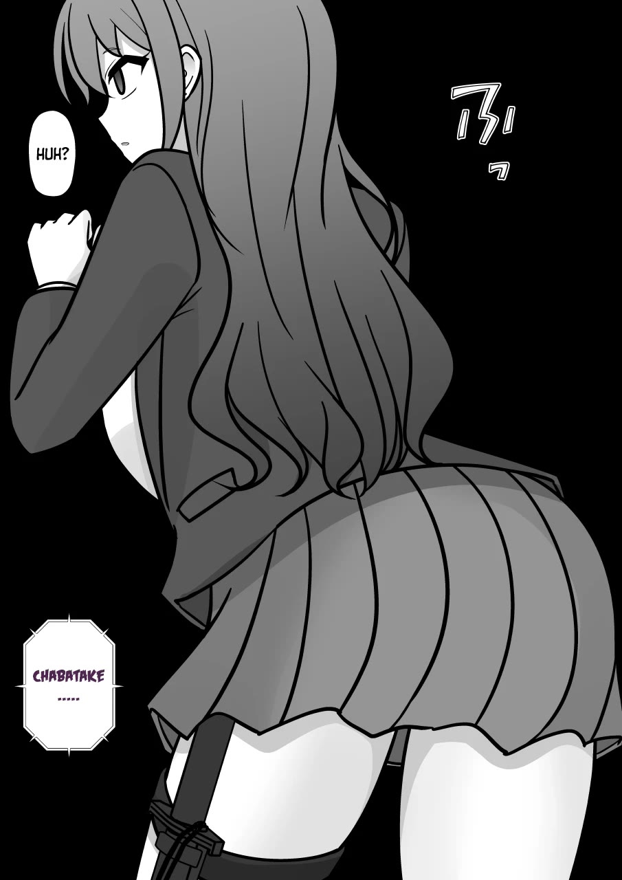 A Parallel World With A 1:39 Male To Female Ratio Is Unexpectedly Normal chapter 202 page 2