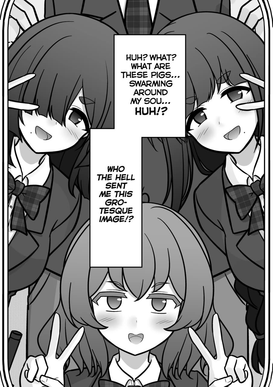A Parallel World With A 1:39 Male To Female Ratio Is Unexpectedly Normal chapter 203 page 2