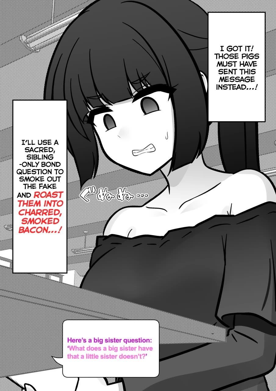 A Parallel World With A 1:39 Male To Female Ratio Is Unexpectedly Normal chapter 203 page 5