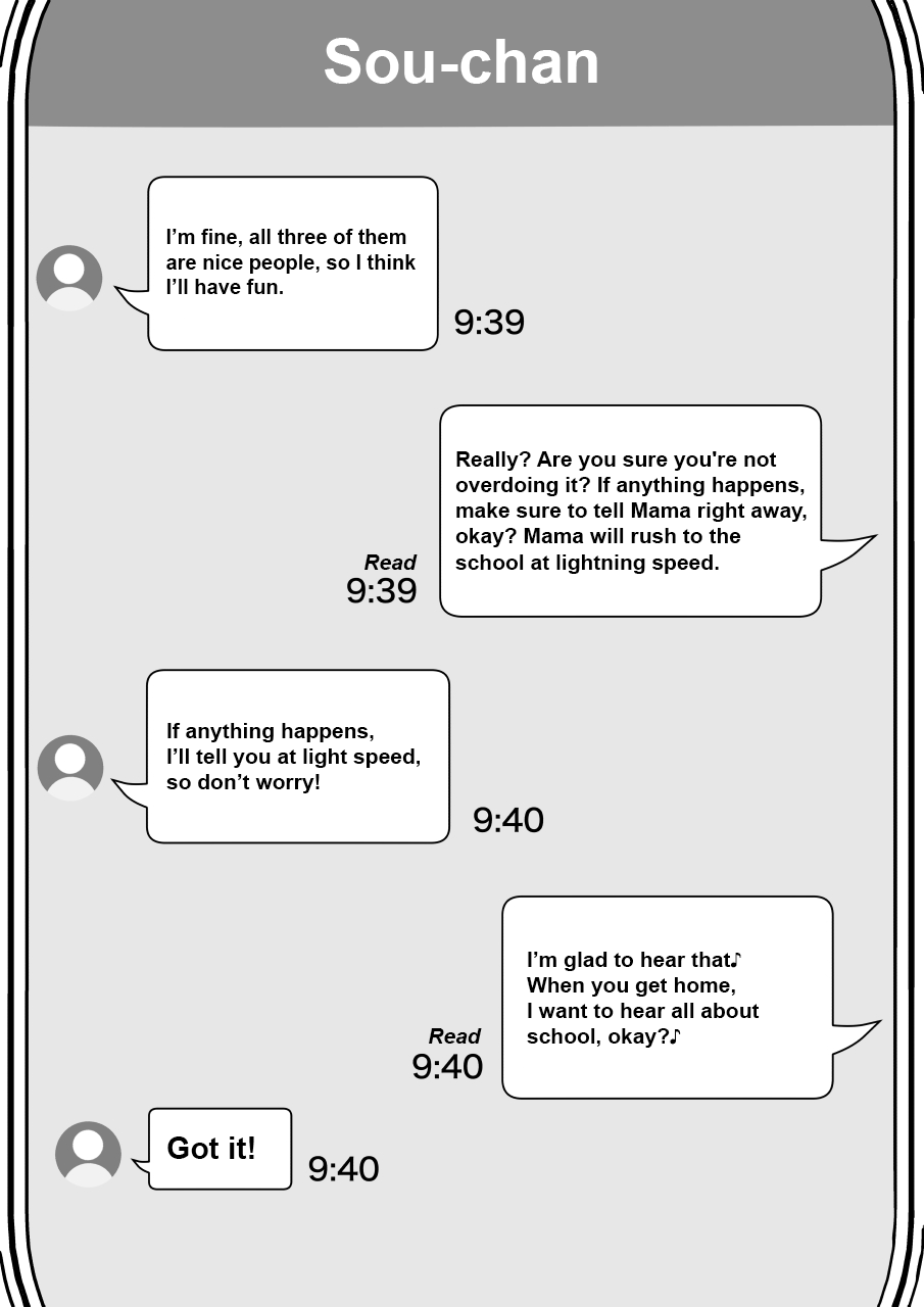 A Parallel World With A 1:39 Male To Female Ratio Is Unexpectedly Normal chapter 204 page 2