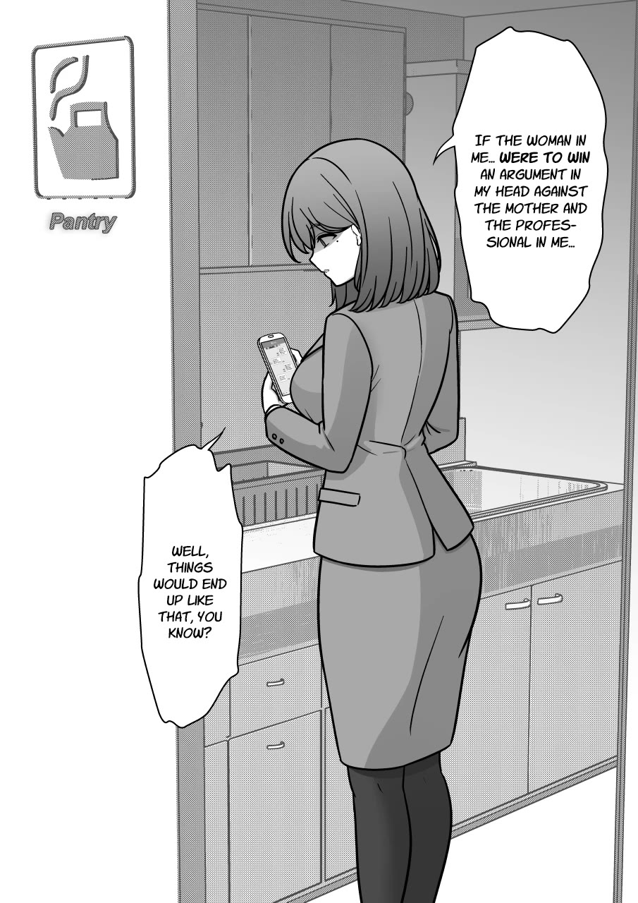 A Parallel World With A 1:39 Male To Female Ratio Is Unexpectedly Normal chapter 204 page 5