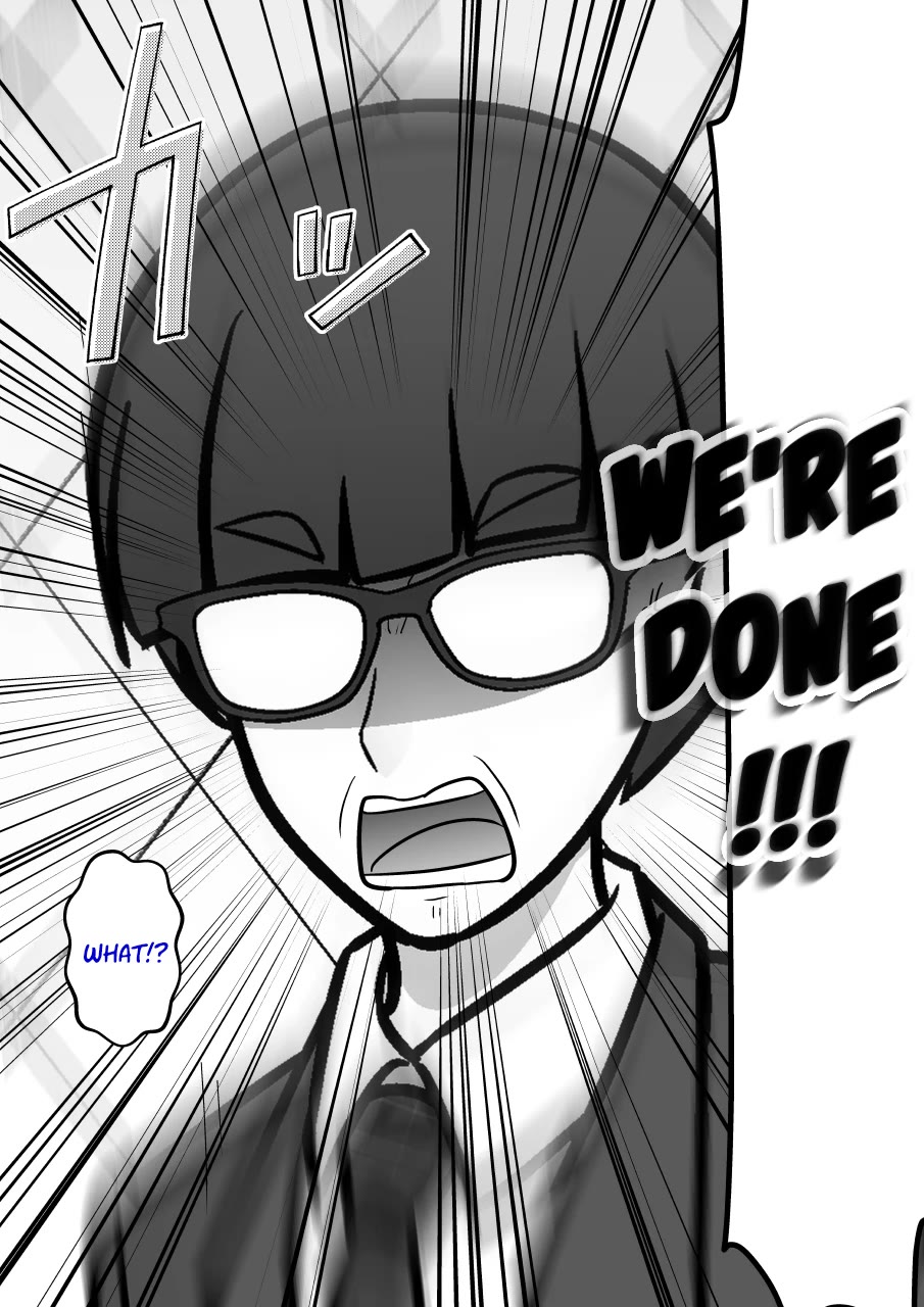 A Parallel World With A 1:39 Male To Female Ratio Is Unexpectedly Normal chapter 205 page 1