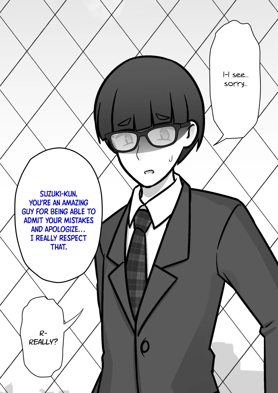 A Parallel World With A 1:39 Male To Female Ratio Is Unexpectedly Normal chapter 205 page 6