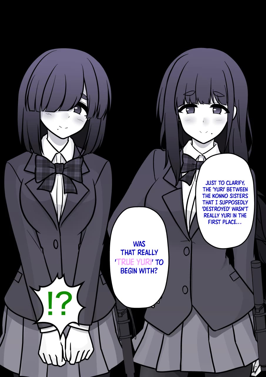 A Parallel World With A 1:39 Male To Female Ratio Is Unexpectedly Normal chapter 206 page 6