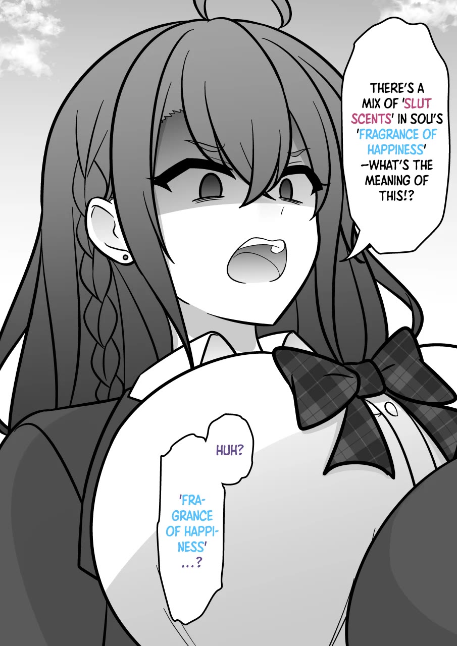 A Parallel World With A 1:39 Male To Female Ratio Is Unexpectedly Normal chapter 207 page 3