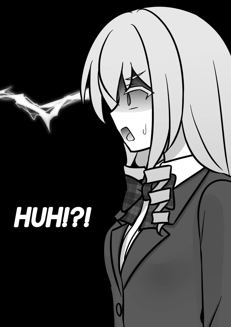 A Parallel World With A 1:39 Male To Female Ratio Is Unexpectedly Normal chapter 208 page 4