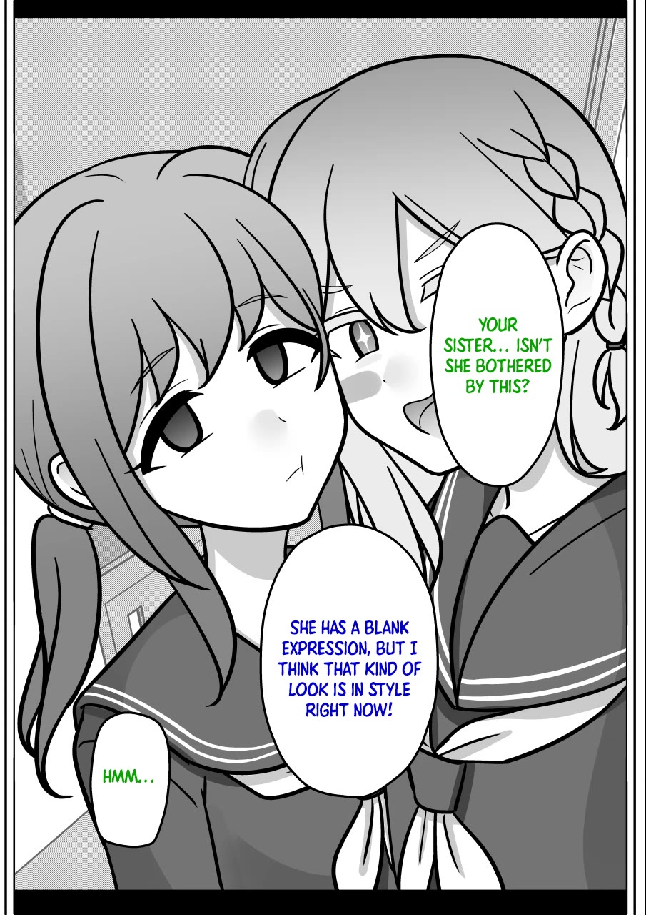 A Parallel World With A 1:39 Male To Female Ratio Is Unexpectedly Normal chapter 209 page 3