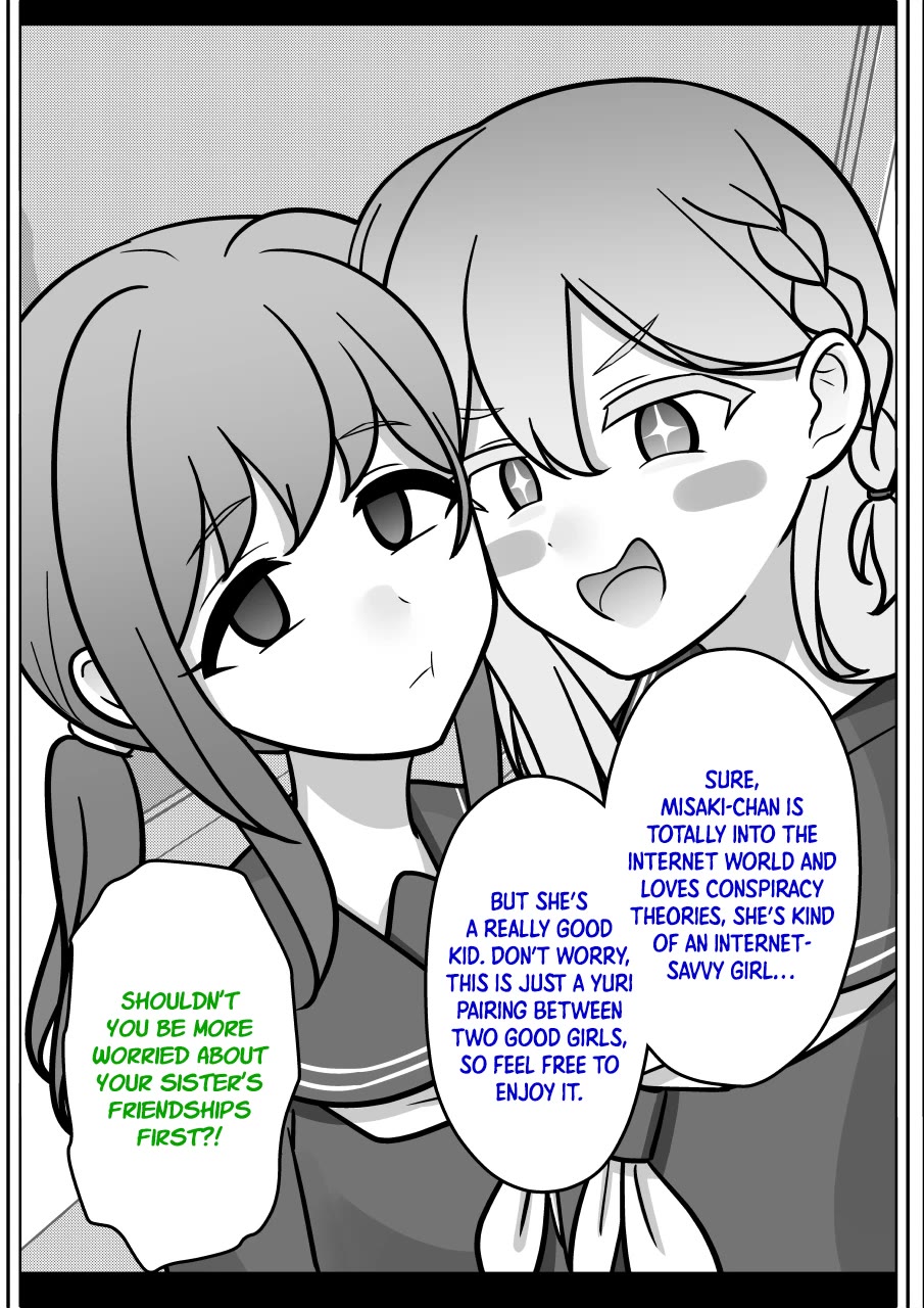 A Parallel World With A 1:39 Male To Female Ratio Is Unexpectedly Normal chapter 209 page 5