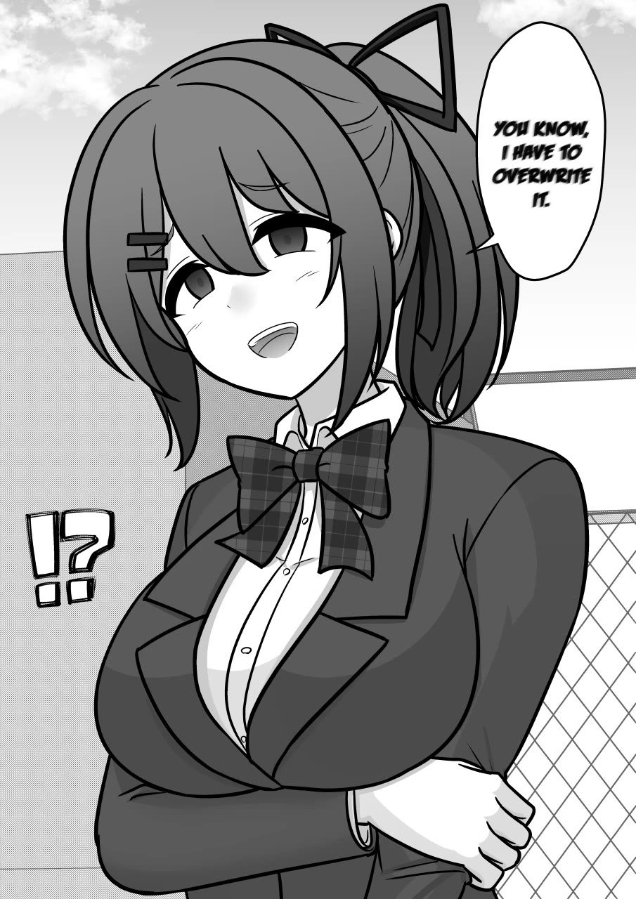 A Parallel World With A 1:39 Male To Female Ratio Is Unexpectedly Normal chapter 210 page 6