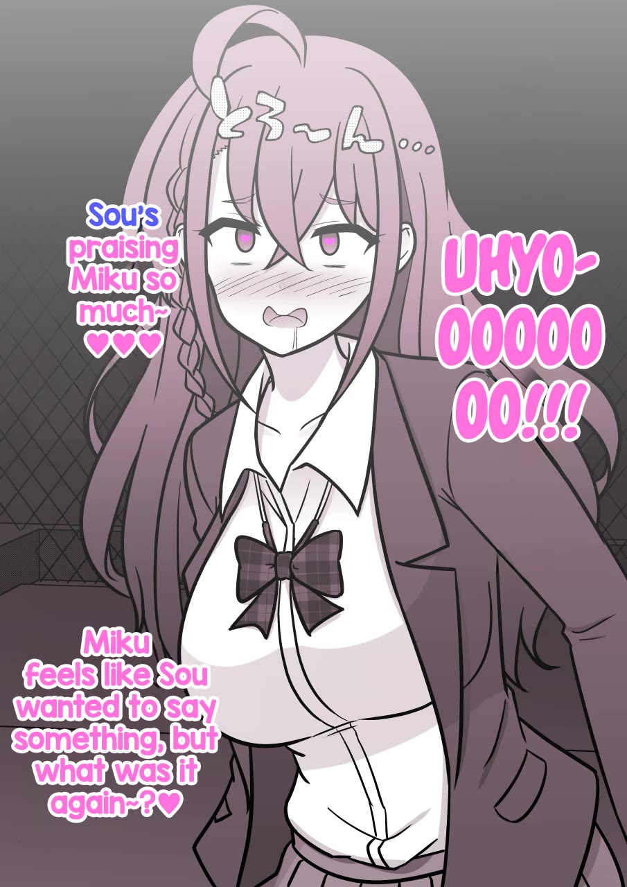 A Parallel World With A 1:39 Male To Female Ratio Is Unexpectedly Normal chapter 212 page 8