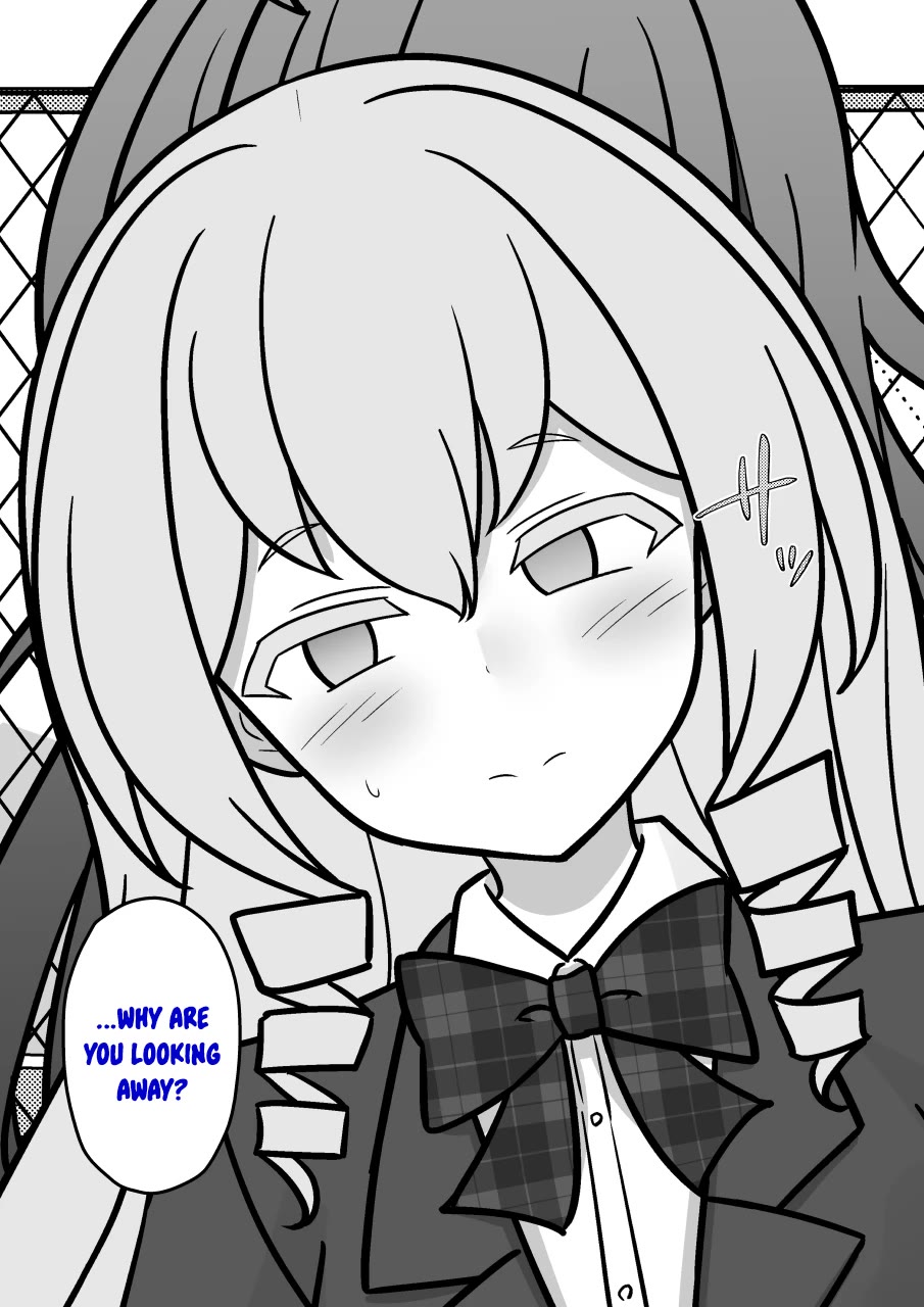 A Parallel World With A 1:39 Male To Female Ratio Is Unexpectedly Normal chapter 213 page 6