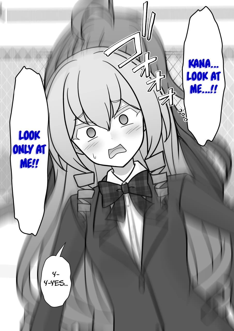 A Parallel World With A 1:39 Male To Female Ratio Is Unexpectedly Normal chapter 213 page 7