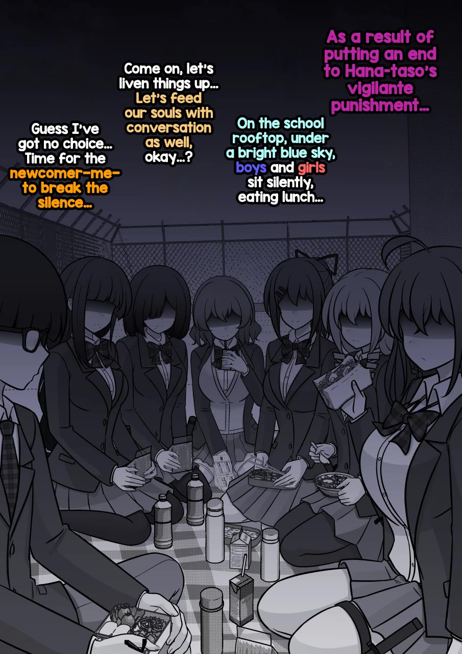 A Parallel World With A 1:39 Male To Female Ratio Is Unexpectedly Normal chapter 216 page 2