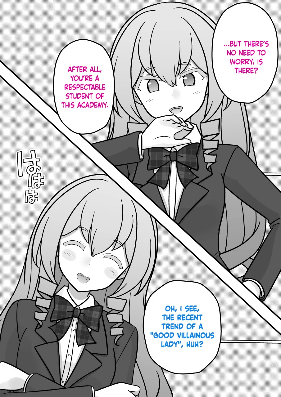 A Parallel World With A 1:39 Male To Female Ratio Is Unexpectedly Normal chapter 219 page 4