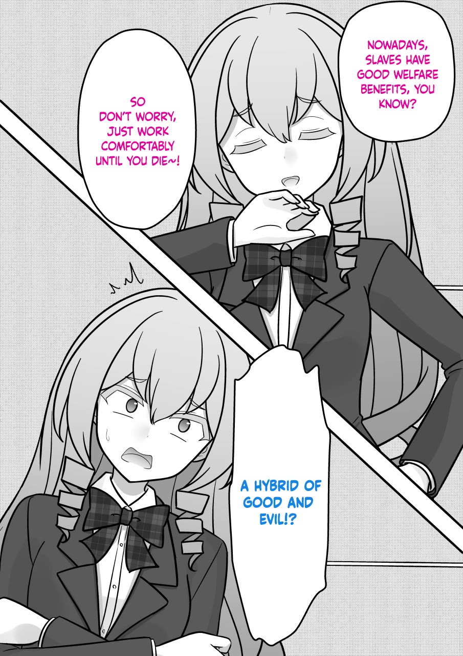 A Parallel World With A 1:39 Male To Female Ratio Is Unexpectedly Normal chapter 219 page 6