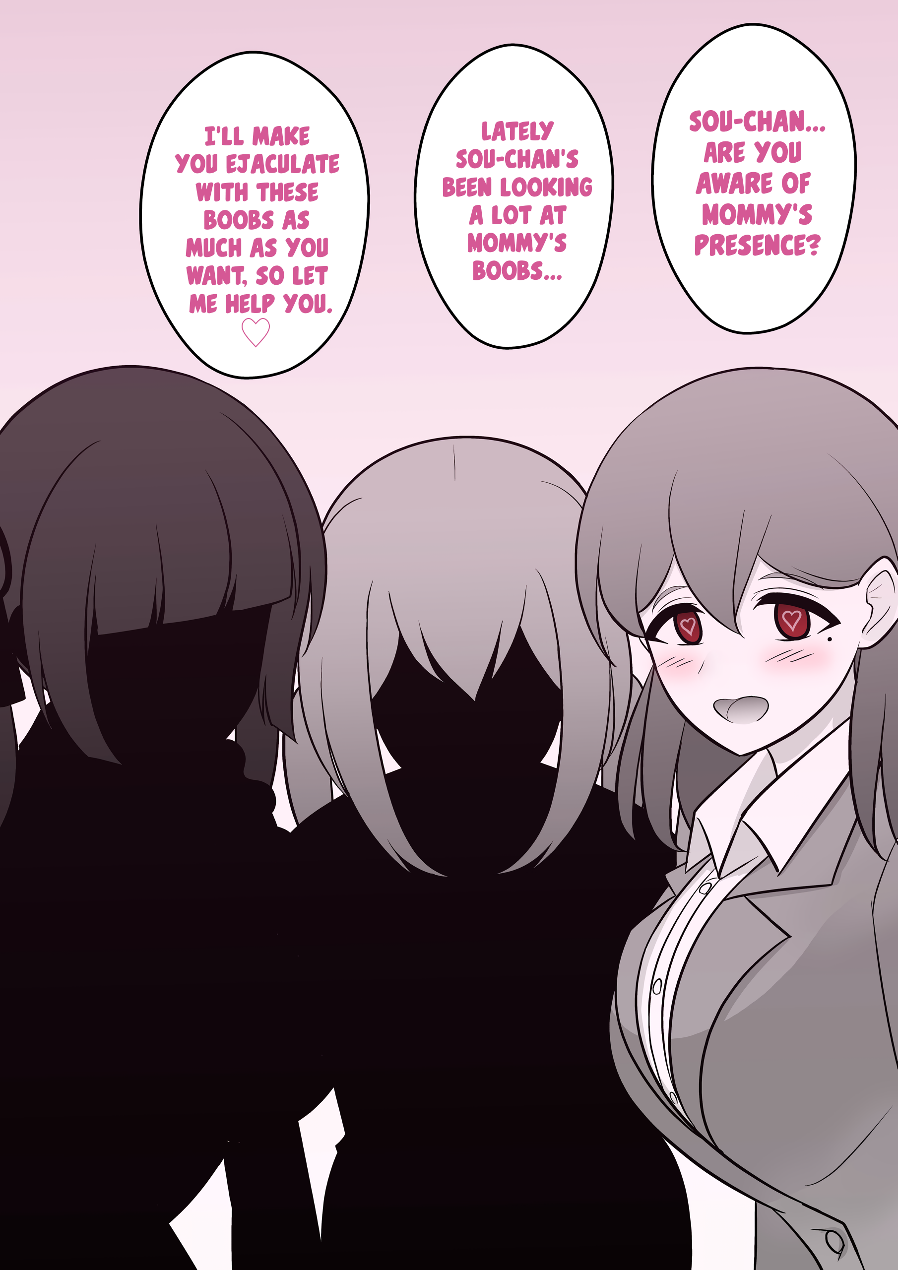 A Parallel World With A 1:39 Male To Female Ratio Is Unexpectedly Normal chapter 22 page 2