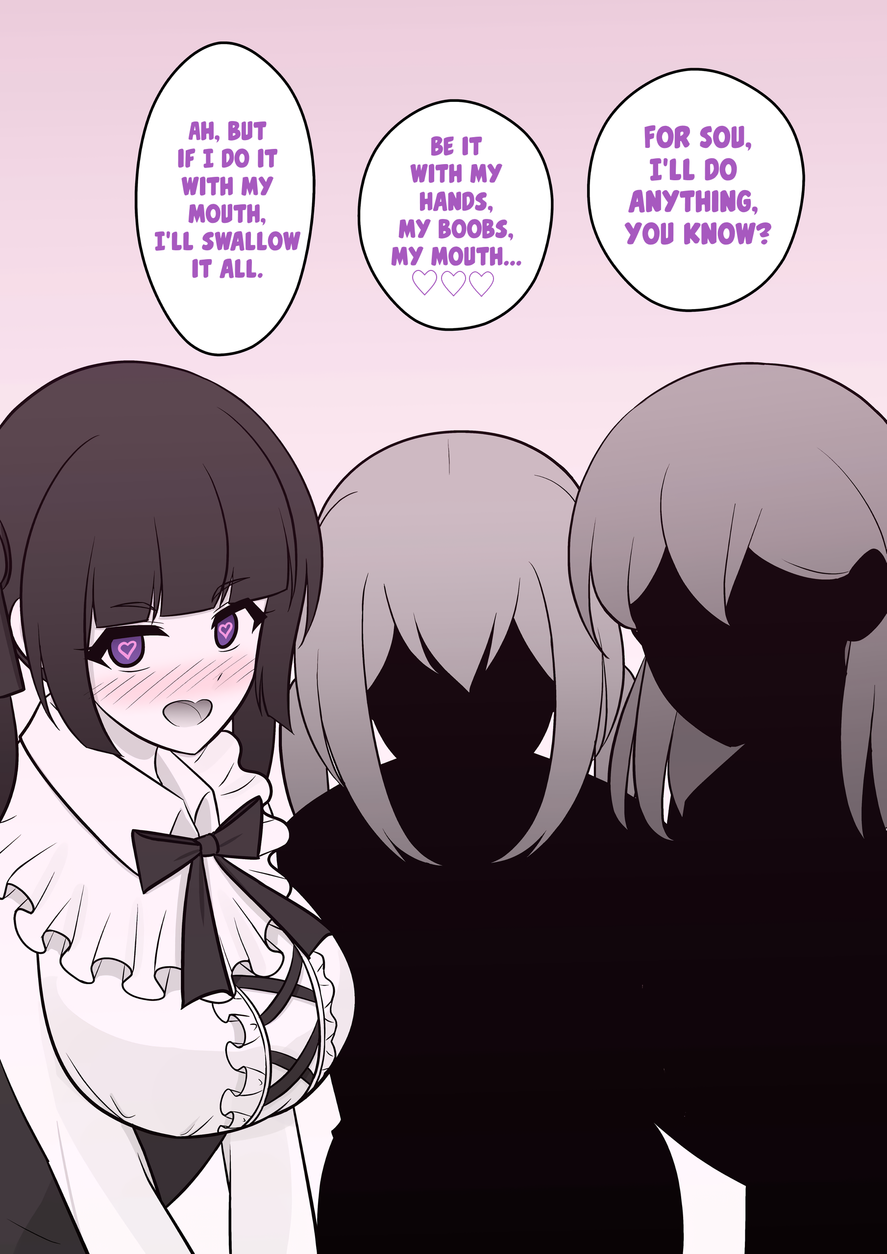 A Parallel World With A 1:39 Male To Female Ratio Is Unexpectedly Normal chapter 22 page 4