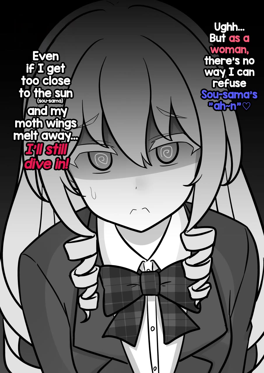 A Parallel World With A 1:39 Male To Female Ratio Is Unexpectedly Normal chapter 221 page 4