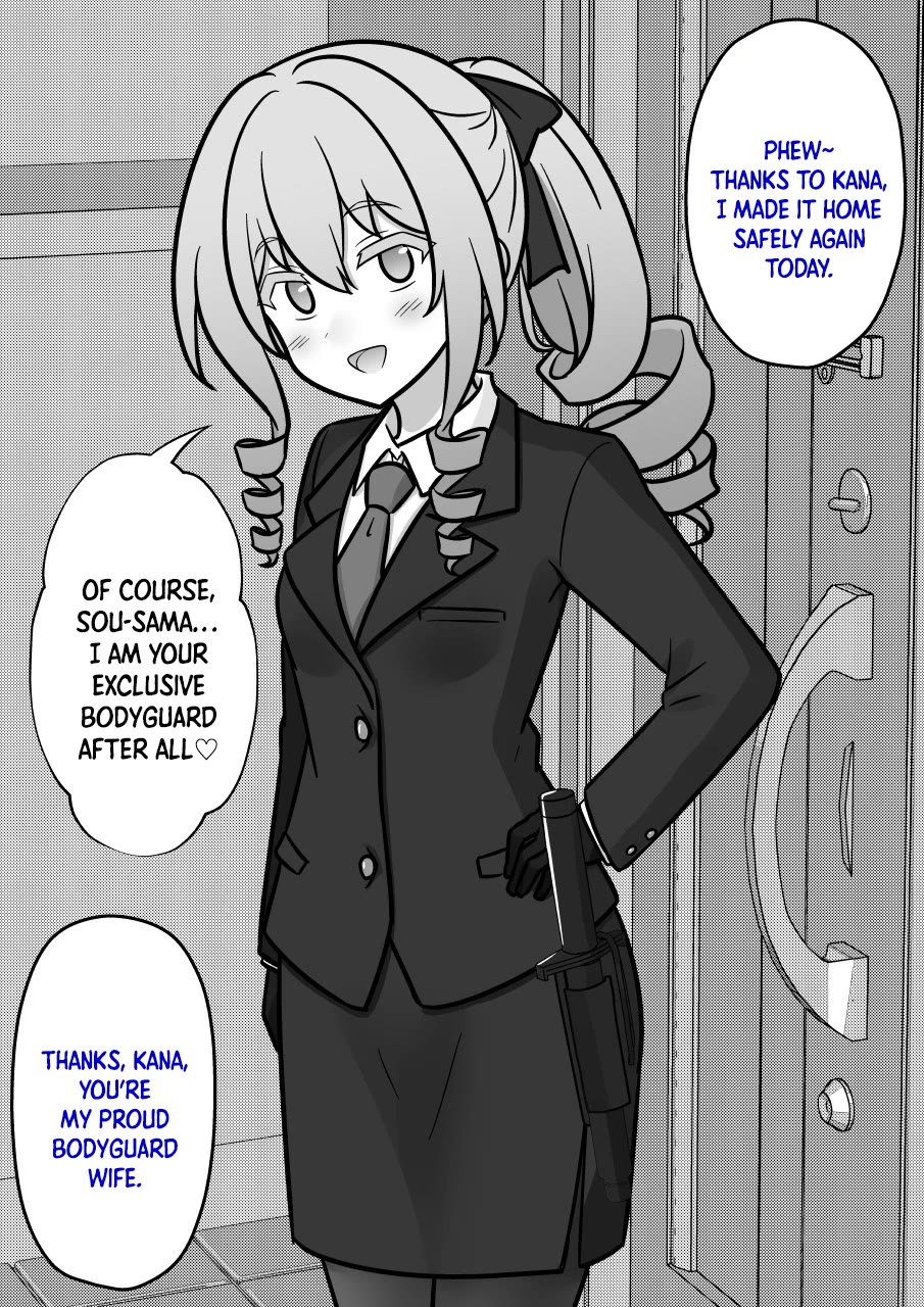 A Parallel World With A 1:39 Male To Female Ratio Is Unexpectedly Normal chapter 222 page 2