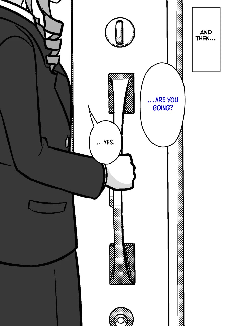 A Parallel World With A 1:39 Male To Female Ratio Is Unexpectedly Normal chapter 223 page 2