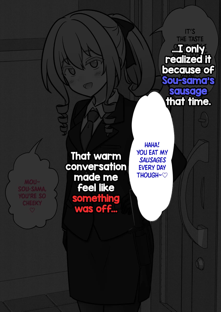 A Parallel World With A 1:39 Male To Female Ratio Is Unexpectedly Normal chapter 223 page 5