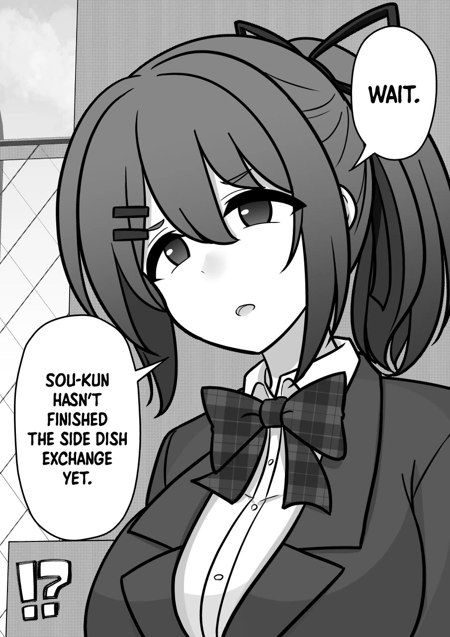 A Parallel World With A 1:39 Male To Female Ratio Is Unexpectedly Normal chapter 224 page 3