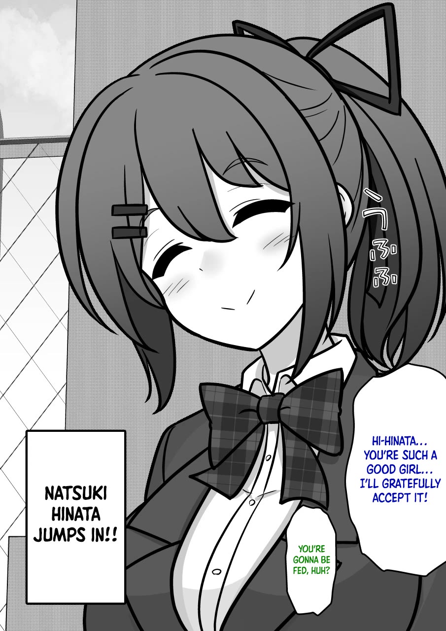 A Parallel World With A 1:39 Male To Female Ratio Is Unexpectedly Normal chapter 224 page 6