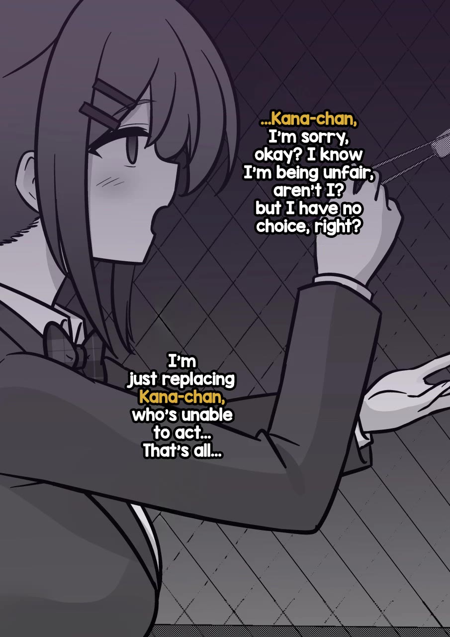 A Parallel World With A 1:39 Male To Female Ratio Is Unexpectedly Normal chapter 225 page 5