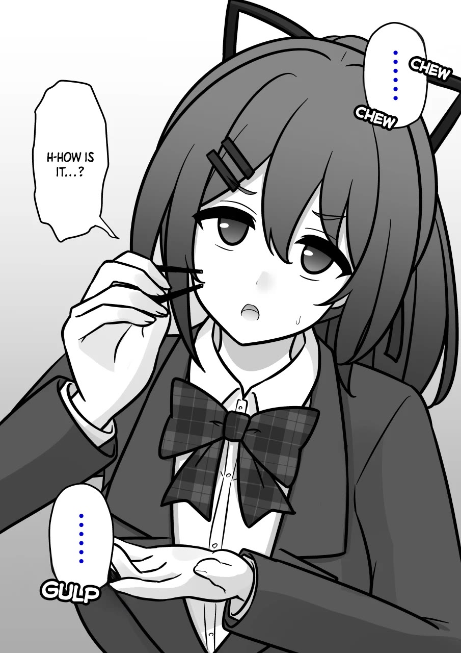 A Parallel World With A 1:39 Male To Female Ratio Is Unexpectedly Normal chapter 226 page 2