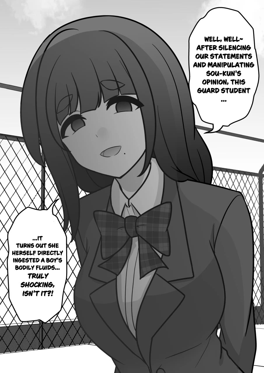 A Parallel World With A 1:39 Male To Female Ratio Is Unexpectedly Normal chapter 227 page 2